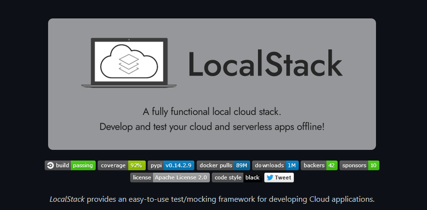 Localstack description
