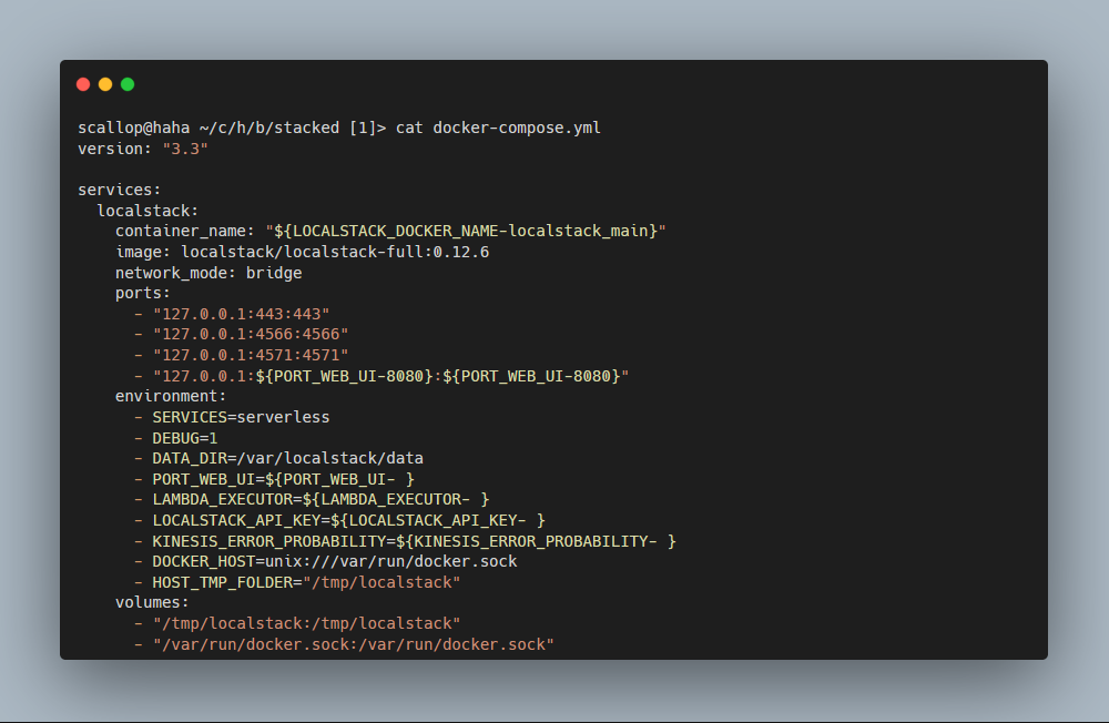 docker-compose.yml download